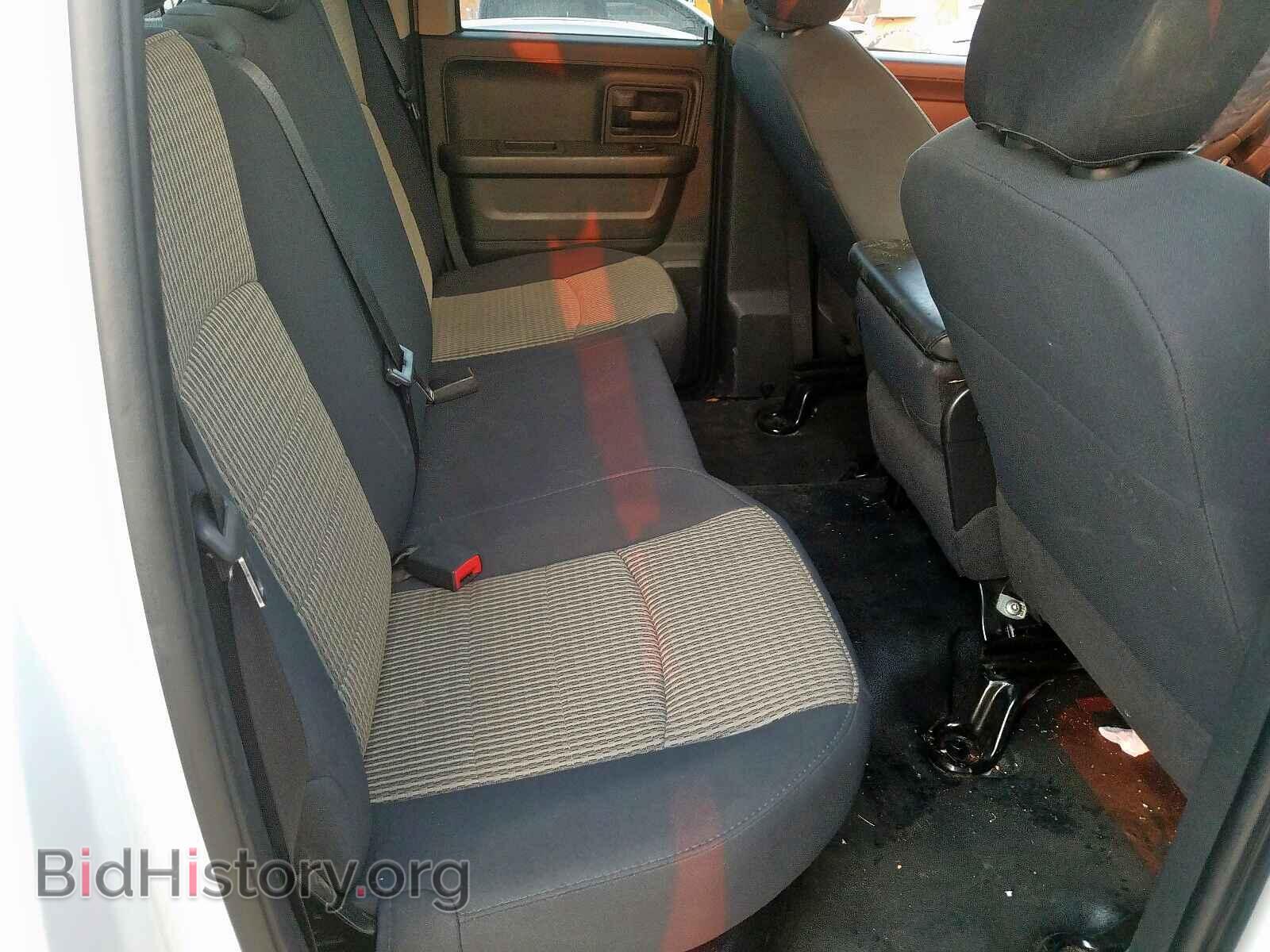 2011 DODGE RAM 1500 - VIN: 1D7RV1GP7BS606104 - Фото 6