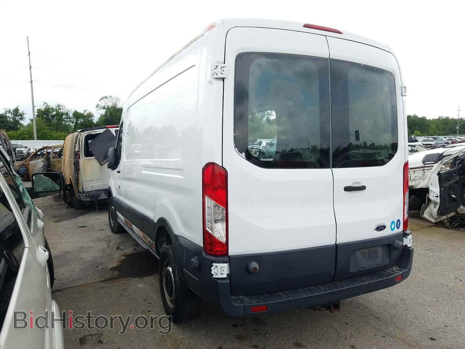 2015 FORD TRANSIT CO - VIN: 1FTNR2CM2FKA05381 - Фото 3