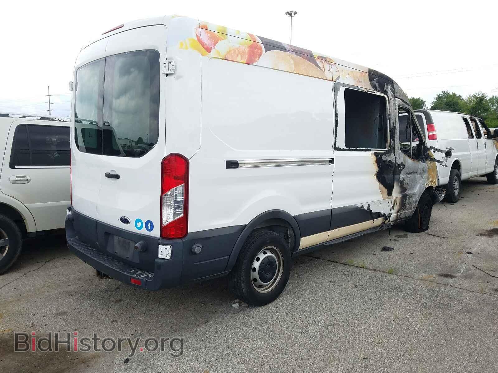 2015 FORD TRANSIT CO - VIN: 1FTNR2CM2FKA05381 - Фото 4