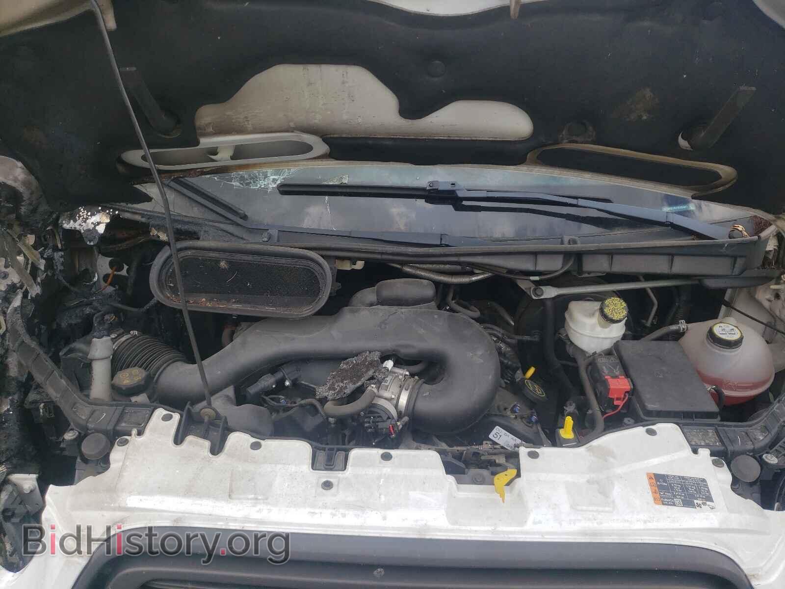 2015 FORD TRANSIT CO - VIN: 1FTNR2CM2FKA05381 - Фото 7