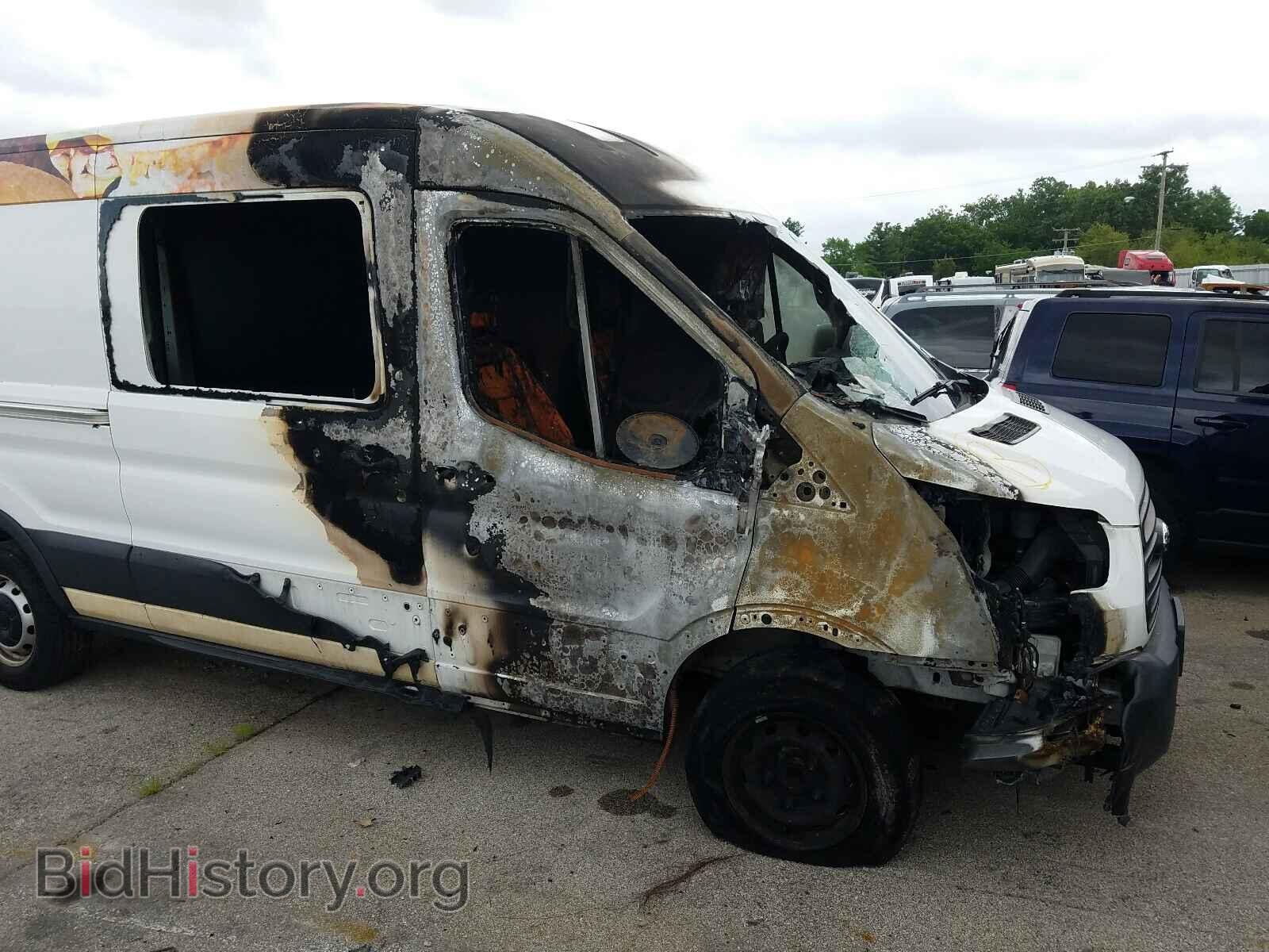 2015 FORD TRANSIT CO - VIN: 1FTNR2CM2FKA05381 - Фото 9