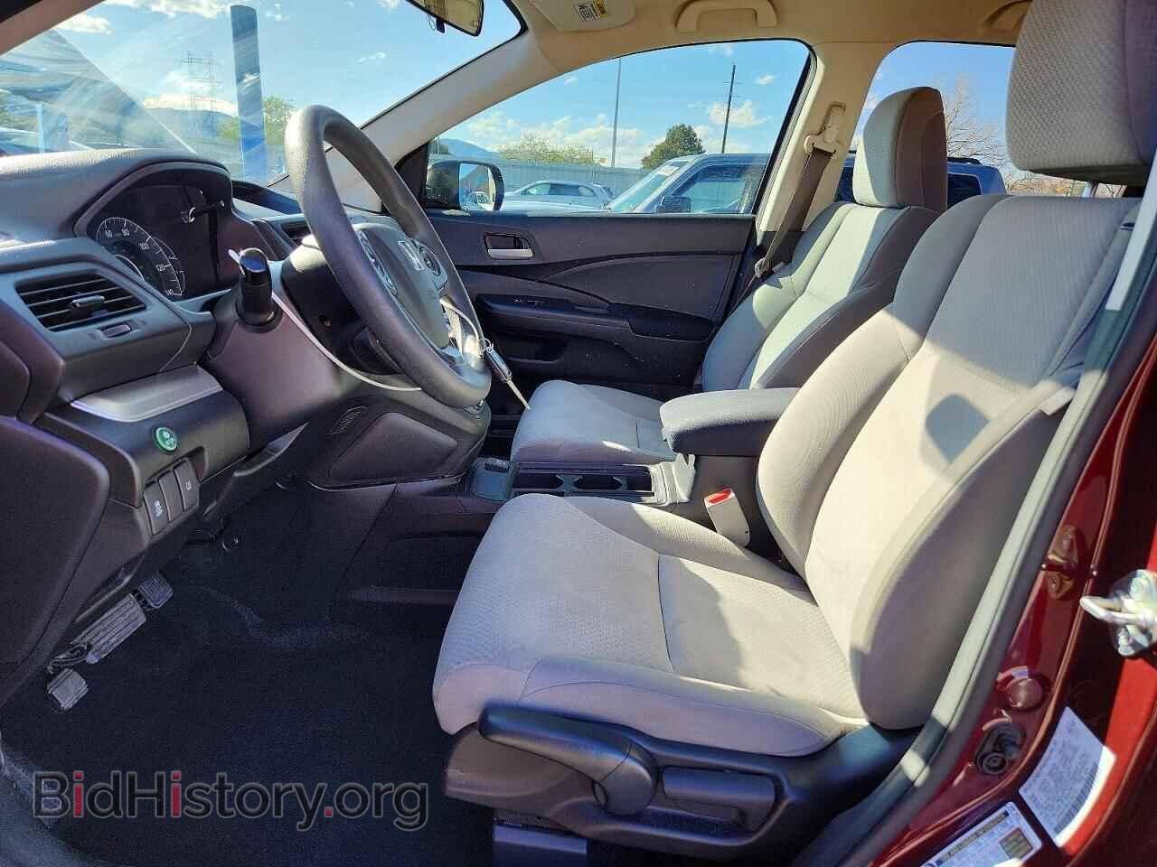 2016 HONDA CRV - VIN: 5J6RM4H48GL044700 - Фото 7