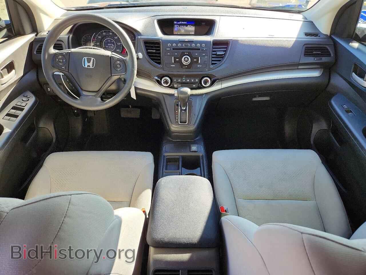 2016 HONDA CRV - VIN: 5J6RM4H48GL044700 - Фото 8