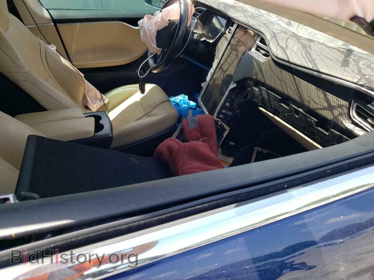 2015 TESLA MODEL S - VIN: 5YJSA1H2XFF087272 - Photo 5