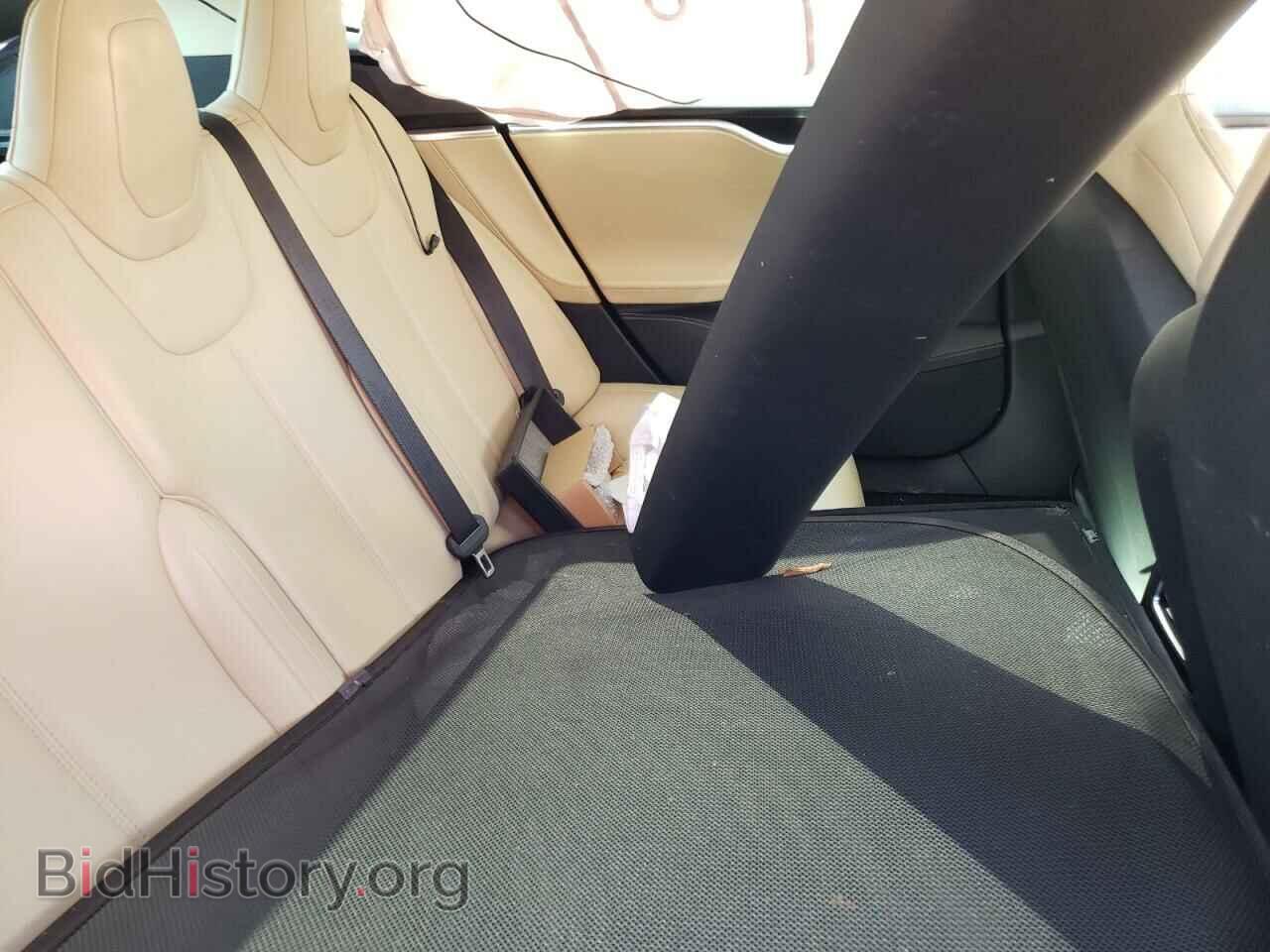 2015 TESLA MODEL S - VIN: 5YJSA1H2XFF087272 - Photo 6