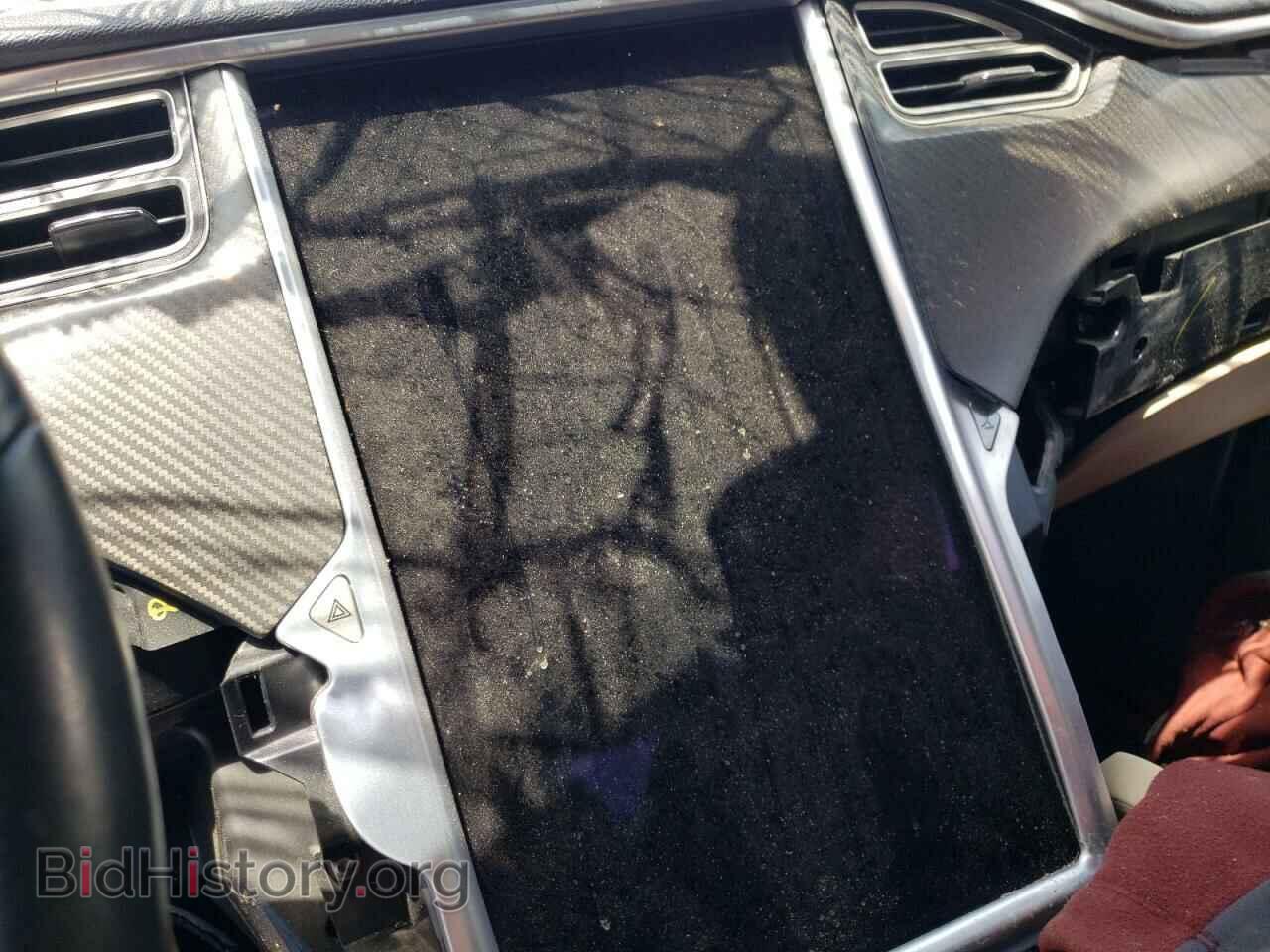 2015 TESLA MODEL S - VIN: 5YJSA1H2XFF087272 - Photo 8