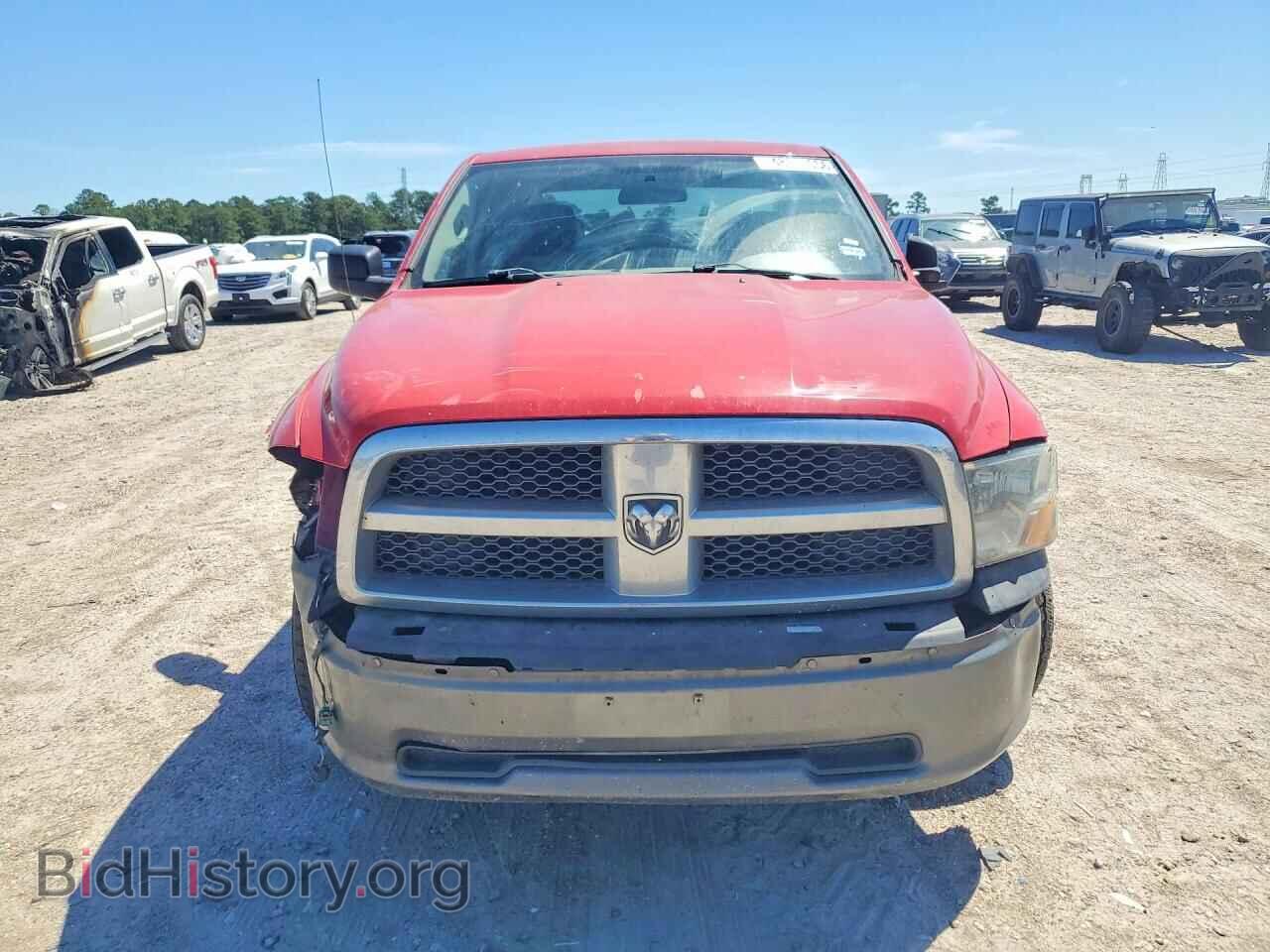 2010 DODGE All Models - VIN: 1D7RB1CP0AS173335 - Фото 5