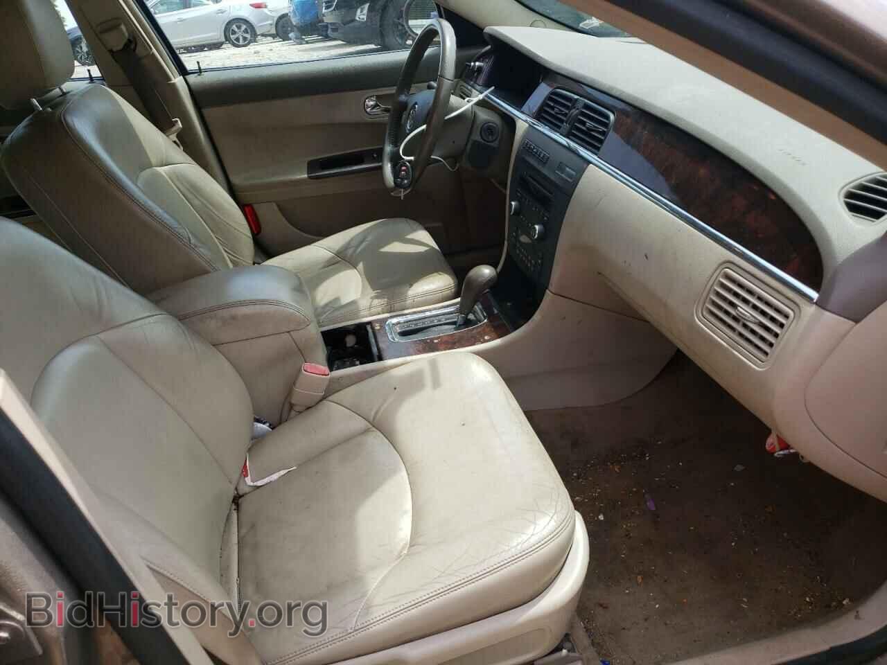 2007 BUICK LACROSSE - VIN: 2G4WD582471176254 - Фото 5