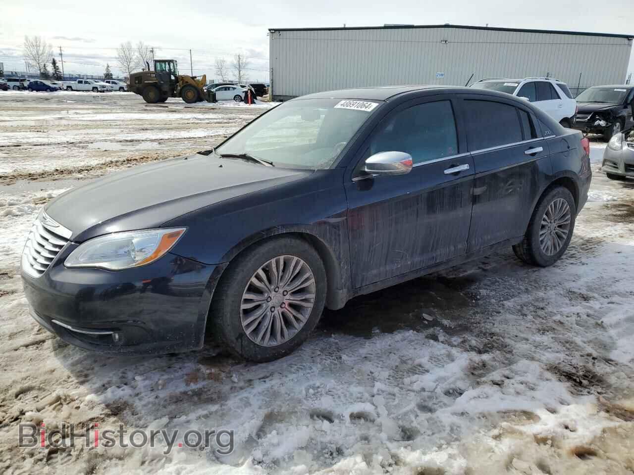 Фотография 1C3CCBCG7CN245592 - CHRYSLER 200 2012