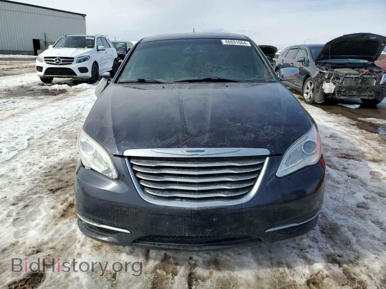 2012 CHRYSLER 200 - VIN: 1C3CCBCG7CN245592 - Фото 5