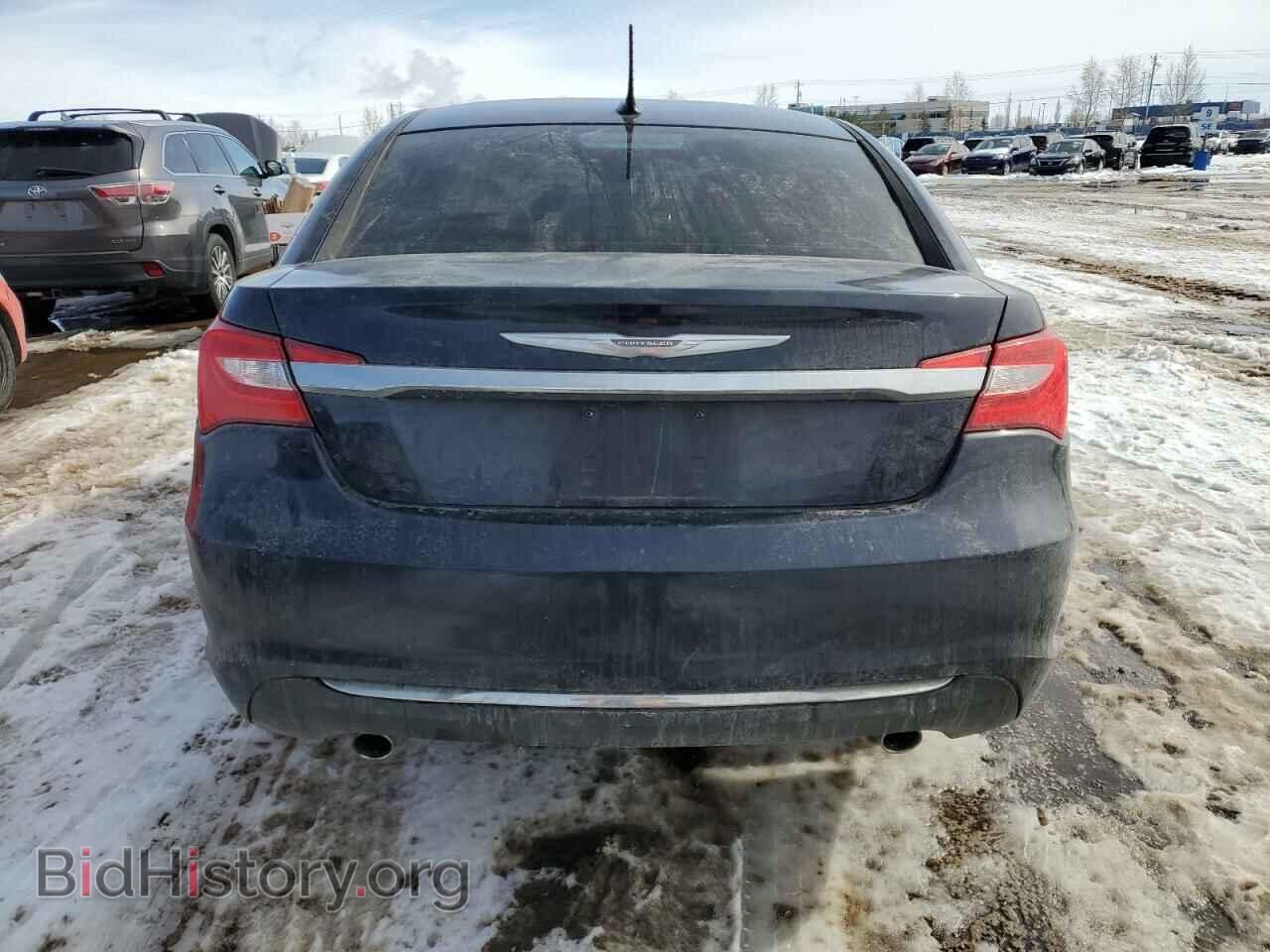 2012 CHRYSLER 200 - VIN: 1C3CCBCG7CN245592 - Фото 6