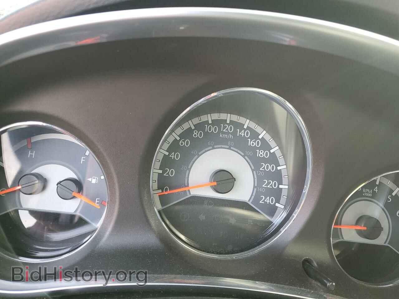 2012 CHRYSLER 200 - VIN: 1C3CCBCG7CN245592 - Фото 9