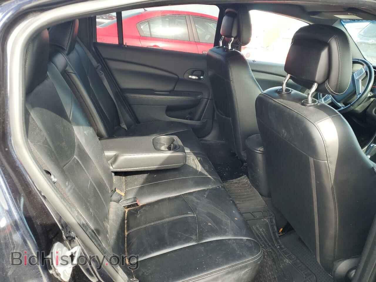 2012 CHRYSLER 200 - VIN: 1C3CCBCG7CN245592 - Фото 10