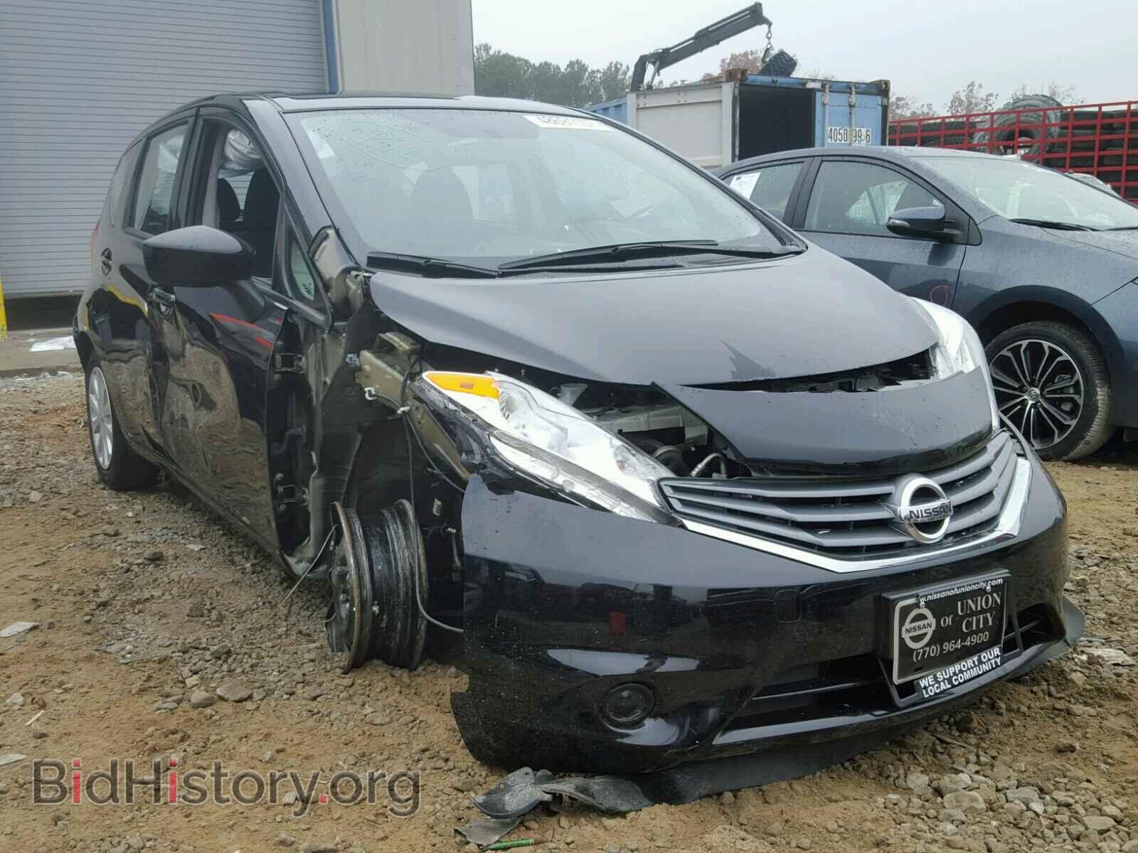 Photo 3N1CE2CP5GL388846 - NISSAN VERSA 2016
