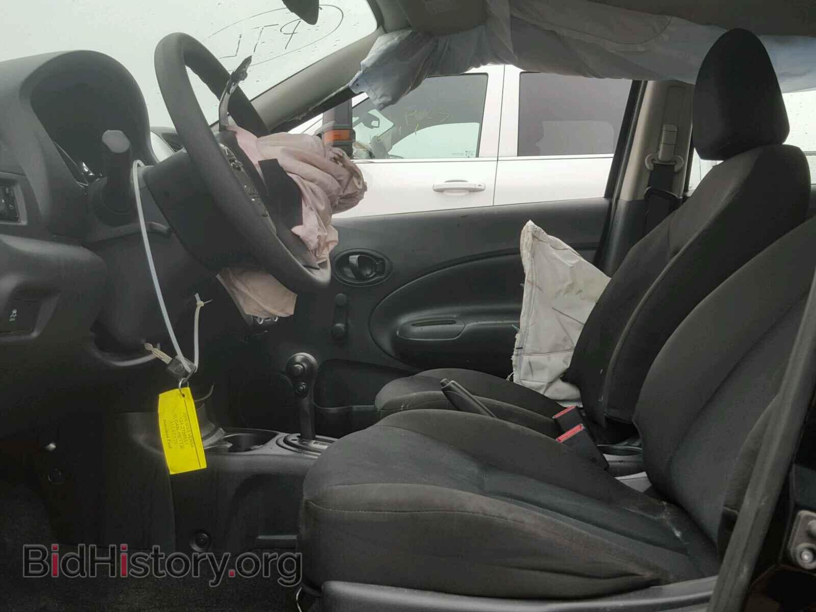 2016 NISSAN VERSA - VIN: 3N1CE2CP5GL388846 - Фото 5