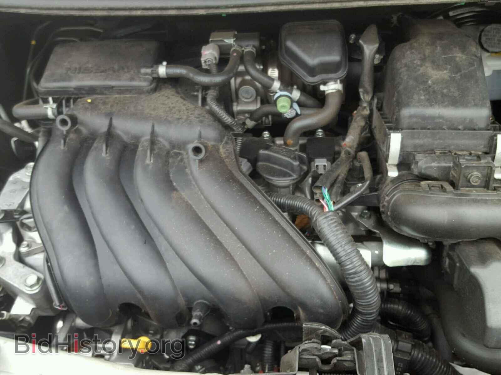 2016 NISSAN VERSA - VIN: 3N1CE2CP5GL388846 - Фото 7