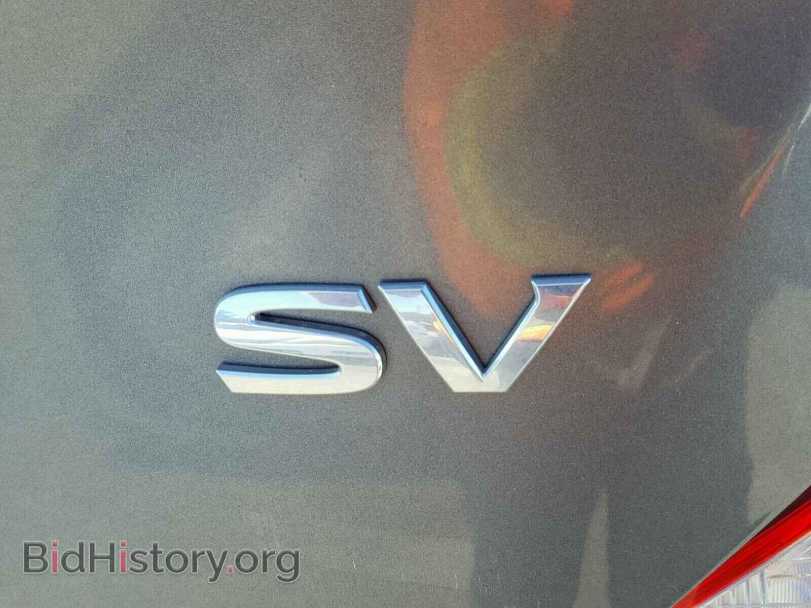 2017 NISSAN VERSA - VIN: 3N1CN7APXHL839805 - Фото 9