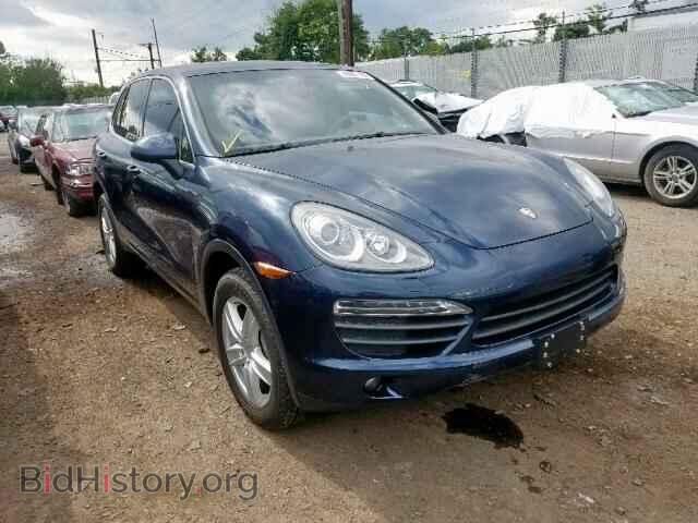 Photo WP1AB2A28BLA44869 - PORSCHE CAYENNE S 2011