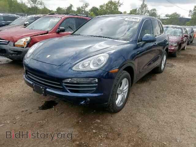 2011 PORSCHE CAYENNE S - VIN: WP1AB2A28BLA44869 - Фото 2