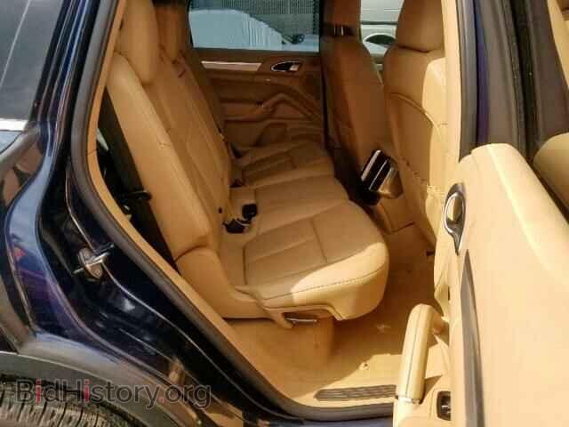 2011 PORSCHE CAYENNE S - VIN: WP1AB2A28BLA44869 - Фото 6