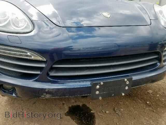 2011 PORSCHE CAYENNE S - VIN: WP1AB2A28BLA44869 - Фото 9
