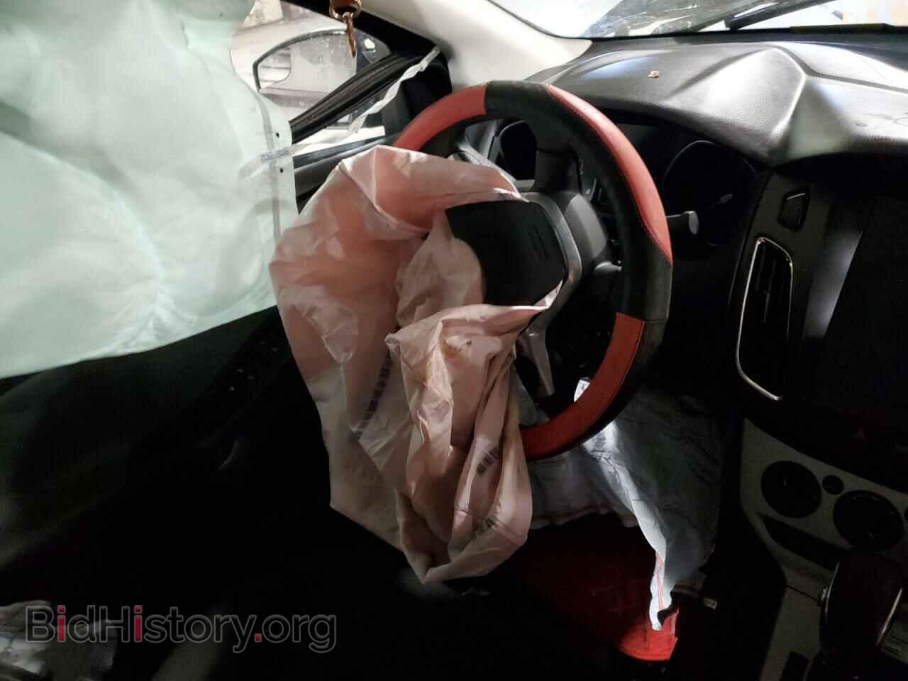 2014 FORD FOCUS - VIN: 1FADP3F24EL205341 - Photo 8