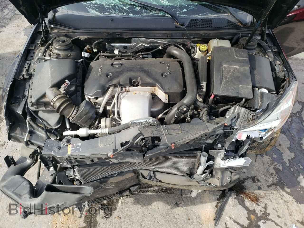 2014 BUICK REGAL - VIN: 2G4GN5EX3E9203721 - Фото 7