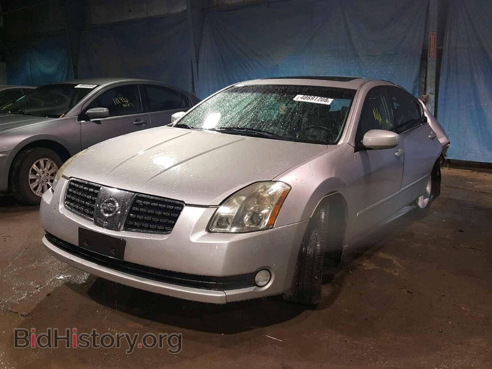 2005 NISSAN MAXIMA - VIN: 1N4BA41E95C856299 - Фото 2