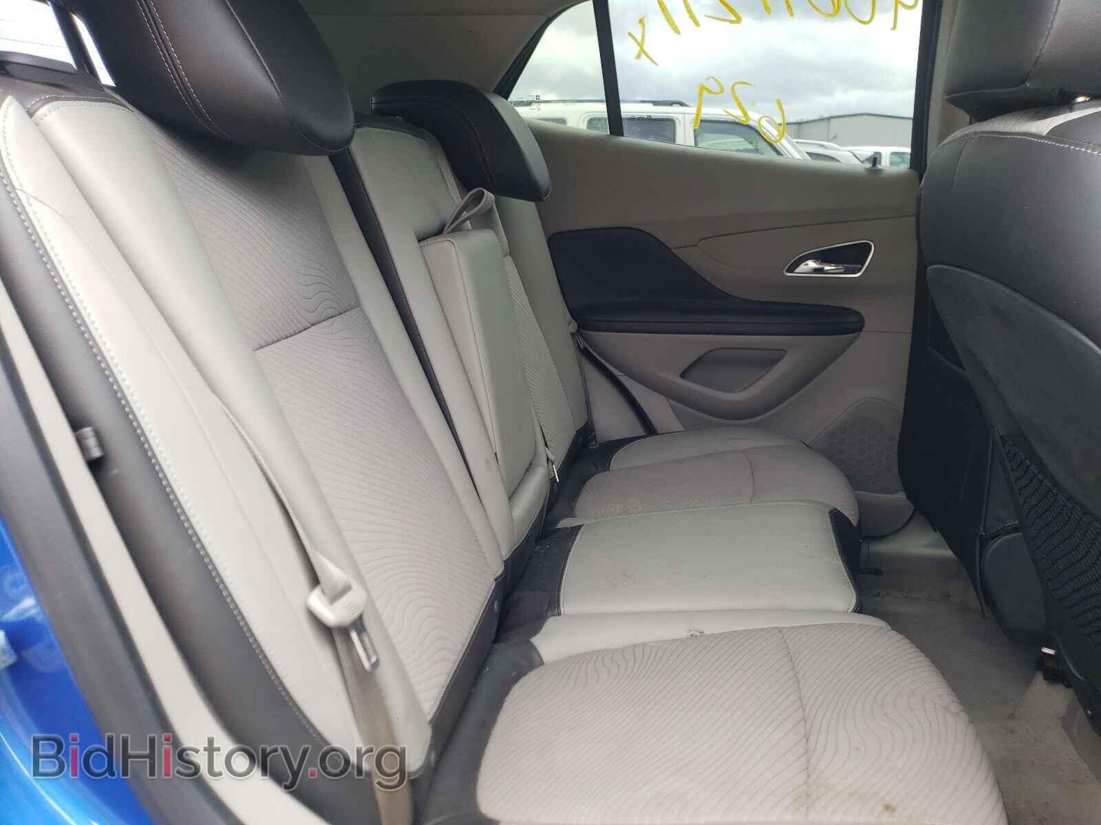 2014 BUICK ENCORE - VIN: KL4CJASB3EB598962 - Photo 6