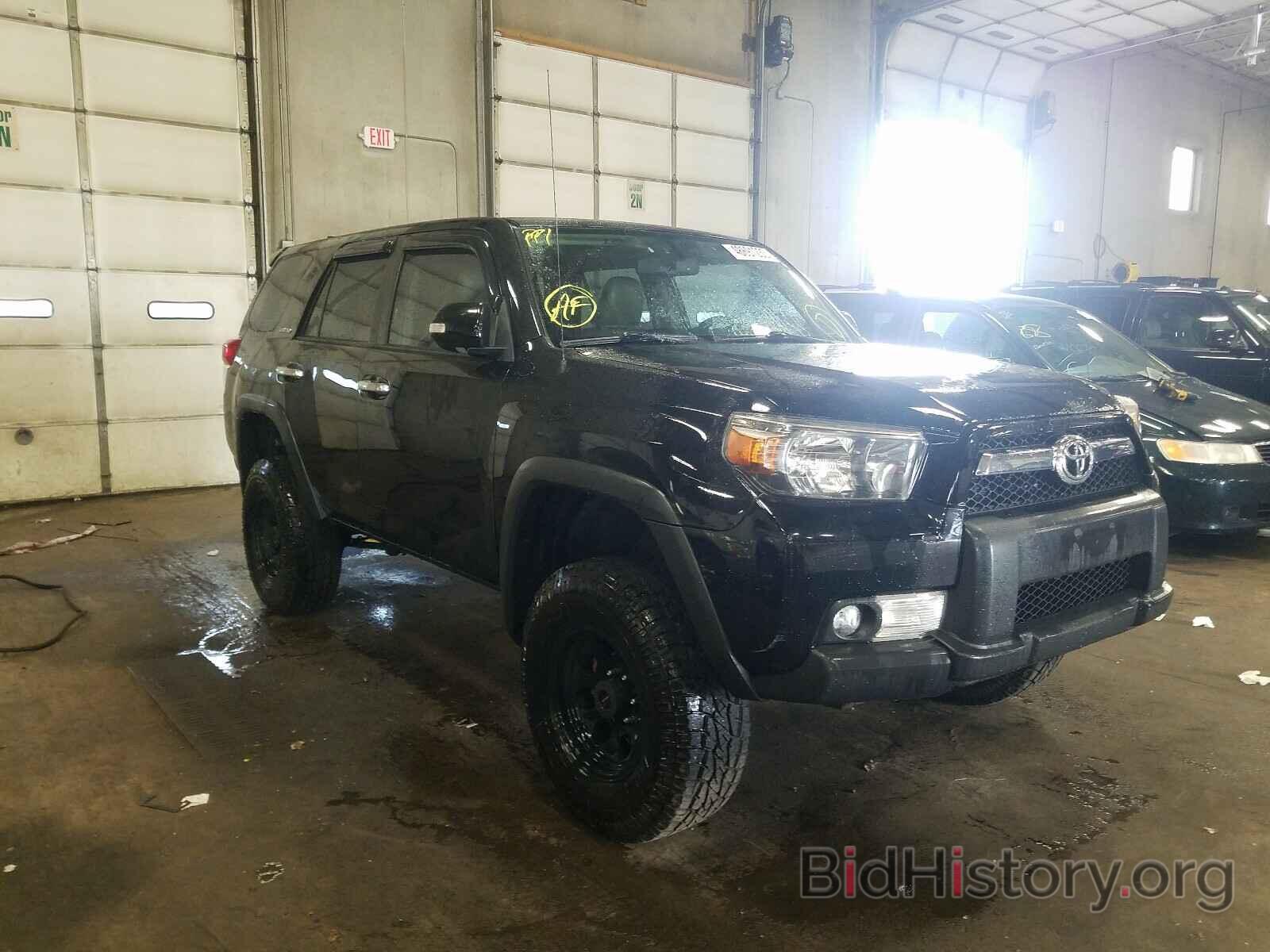 Фотография JTEBU5JRXB5038991 - TOYOTA 4RUNNER 2011