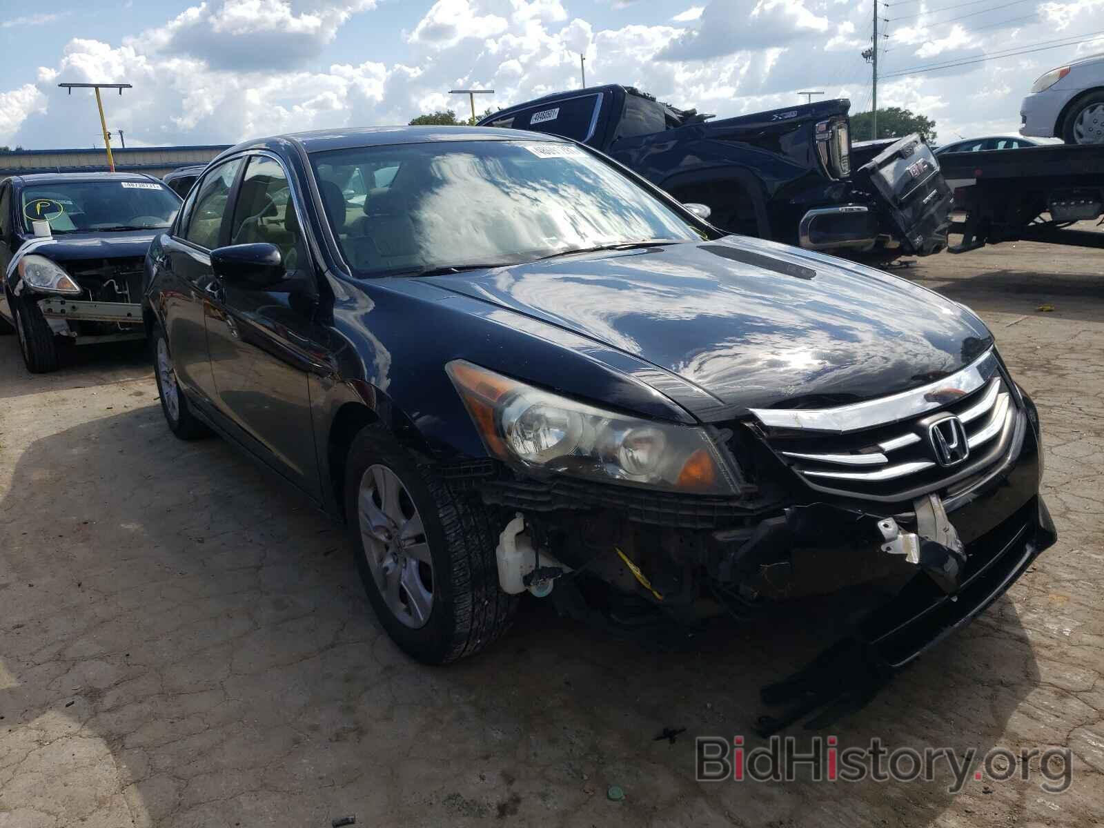 Photo 1HGCP2F65BA064002 - HONDA ACCORD 2011