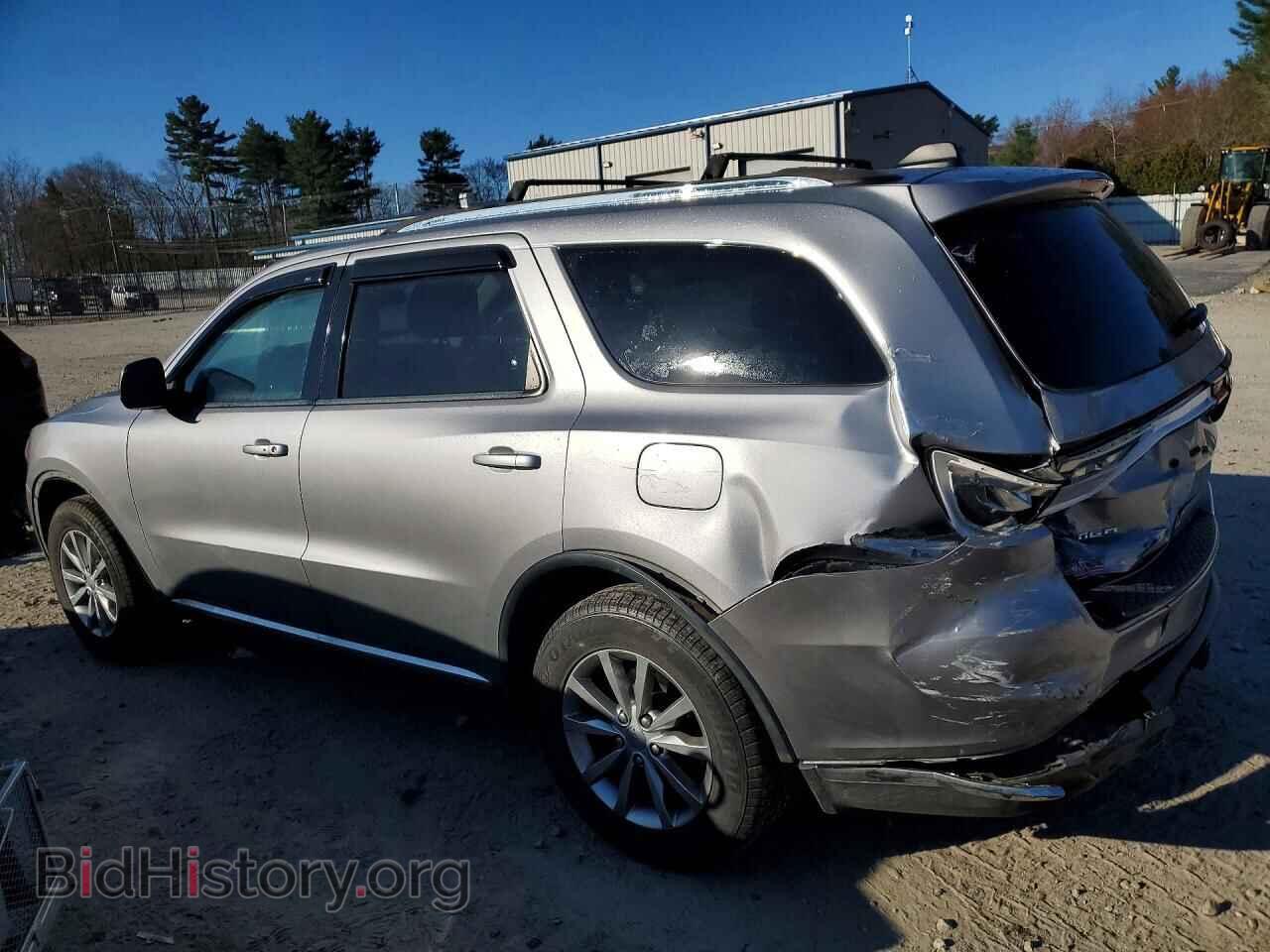 2016 DODGE DURANGO - VIN: 1C4RDJAG4GC309248 - Photo 2