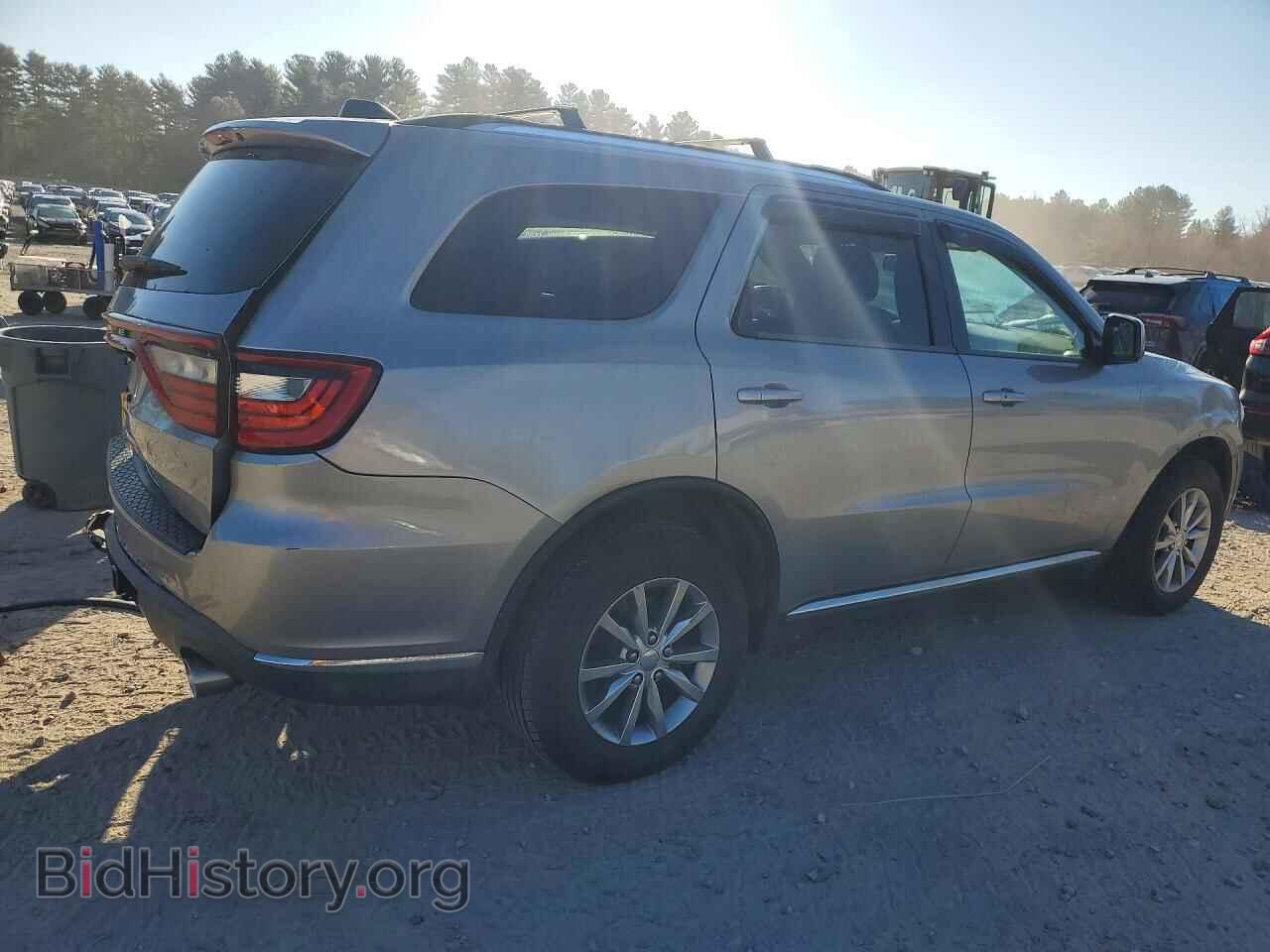 2016 DODGE DURANGO - VIN: 1C4RDJAG4GC309248 - Photo 3