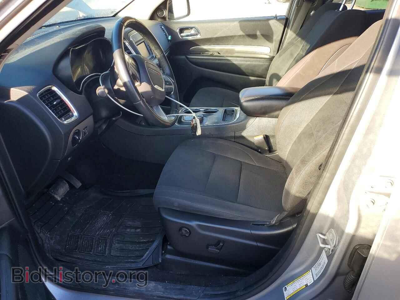 2016 DODGE DURANGO - VIN: 1C4RDJAG4GC309248 - Photo 7