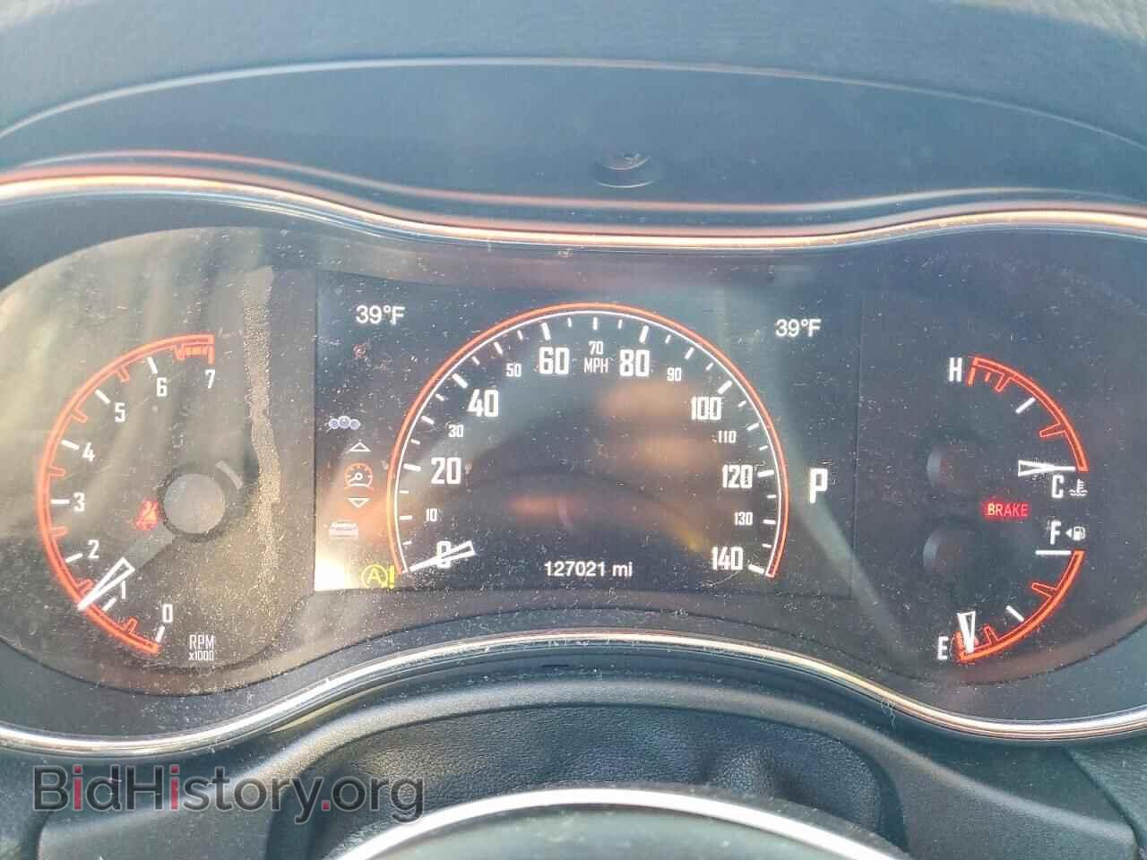 2016 DODGE DURANGO - VIN: 1C4RDJAG4GC309248 - Photo 9