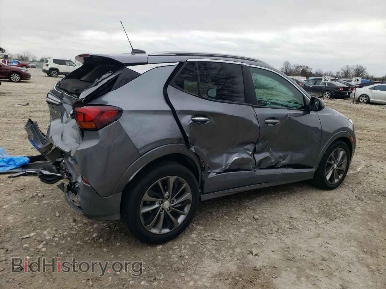 2021 BUICK ENCORE - VIN: KL4MMDS25MB085725 - Photo 3