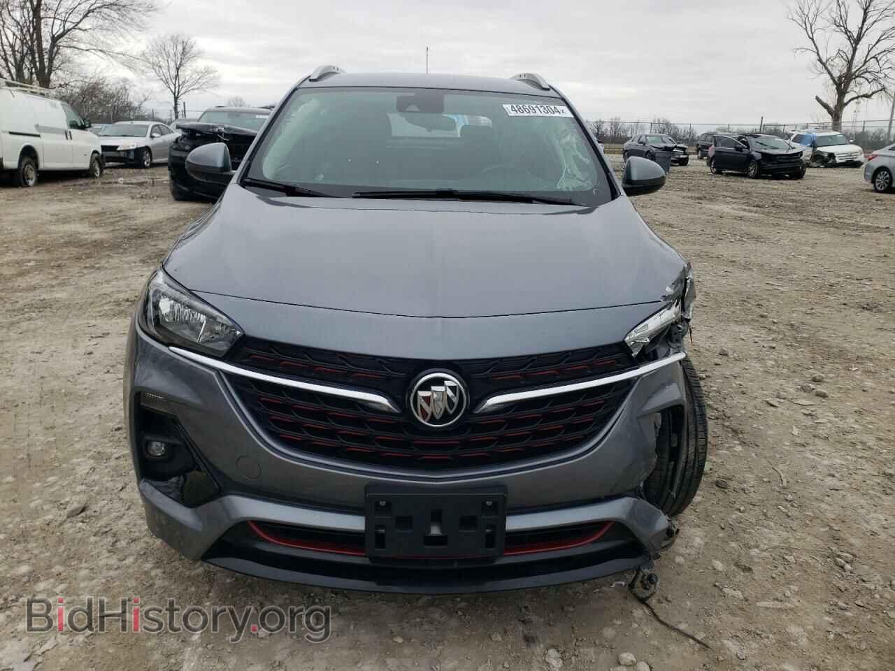 2021 BUICK ENCORE - VIN: KL4MMDS25MB085725 - Photo 5