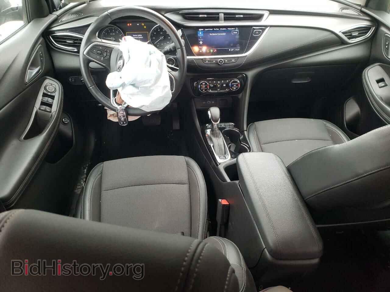 2021 BUICK ENCORE - VIN: KL4MMDS25MB085725 - Photo 8