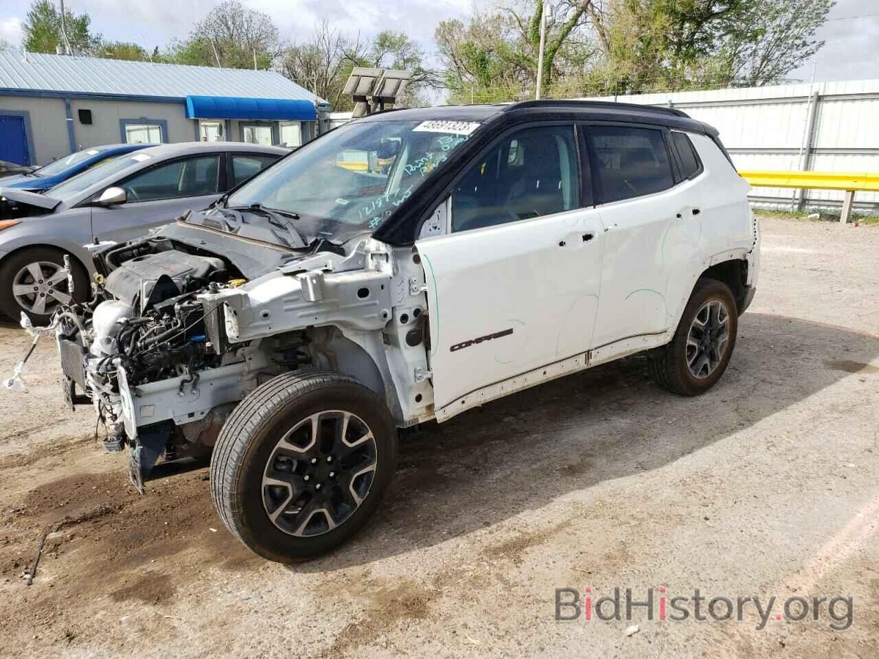 Photo 3C4NJDDB3KT618098 - JEEP COMPASS 2019