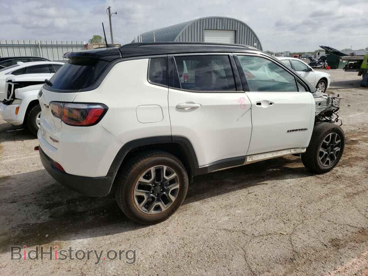 2019 JEEP COMPASS - VIN: 3C4NJDDB3KT618098 - Photo 3