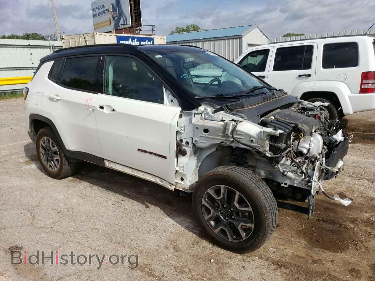 2019 JEEP COMPASS - VIN: 3C4NJDDB3KT618098 - Photo 4