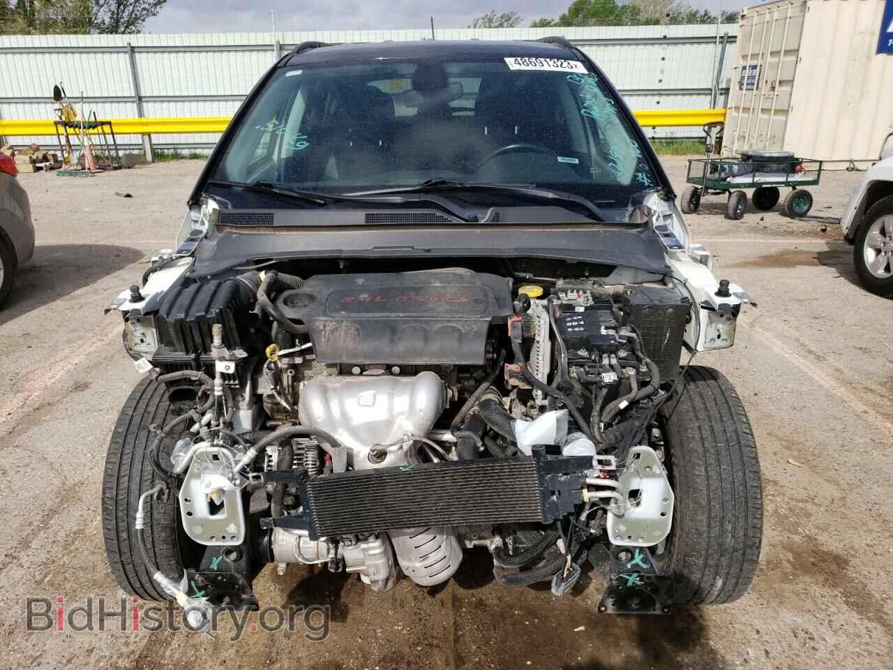2019 JEEP COMPASS - VIN: 3C4NJDDB3KT618098 - Photo 5