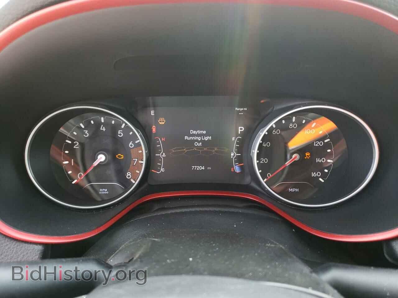 2019 JEEP COMPASS - VIN: 3C4NJDDB3KT618098 - Photo 9