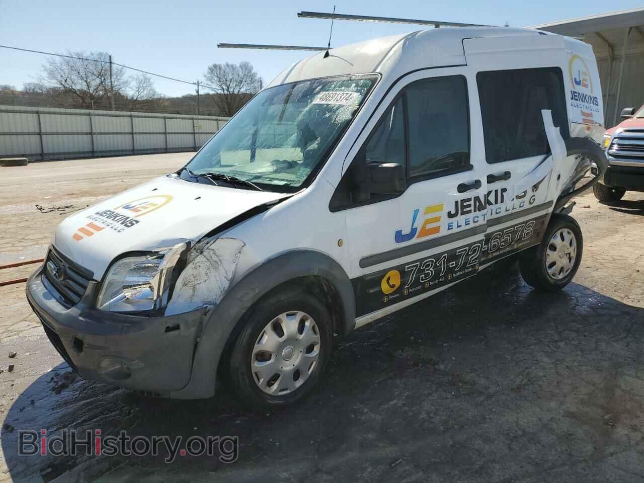 Фотография NM0LS6AN5AT033268 - FORD TRANSIT 2010
