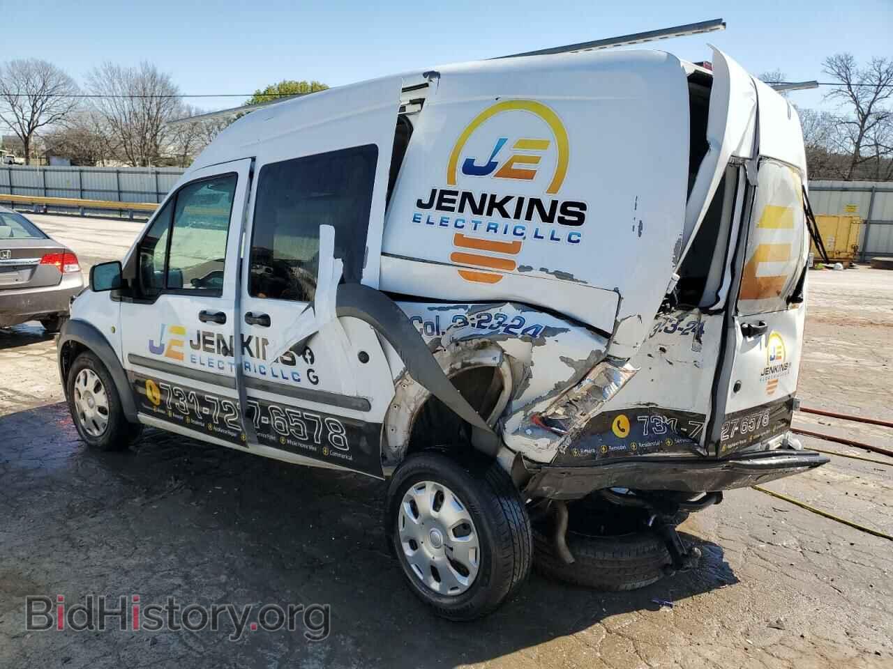 2010 FORD TRANSIT - VIN: NM0LS6AN5AT033268 - Фото 2