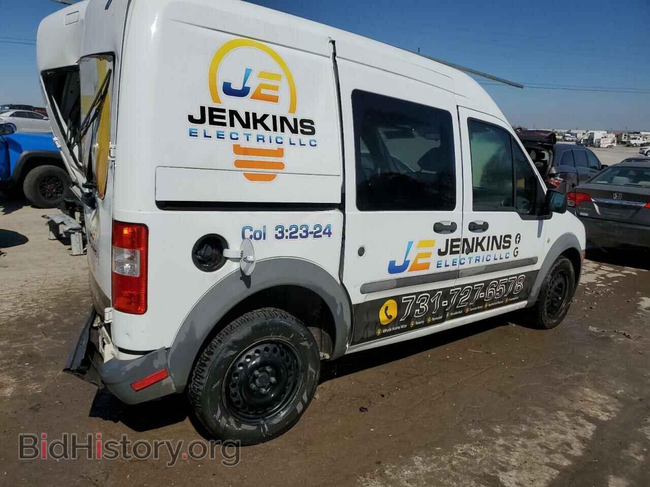 2010 FORD TRANSIT - VIN: NM0LS6AN5AT033268 - Фото 3