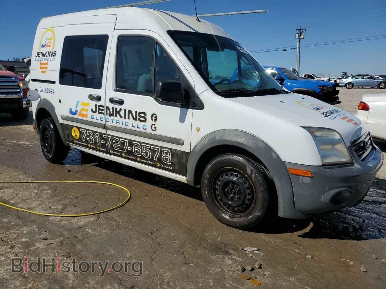 2010 FORD TRANSIT - VIN: NM0LS6AN5AT033268 - Фото 4
