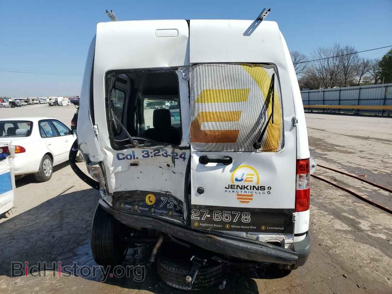 2010 FORD TRANSIT - VIN: NM0LS6AN5AT033268 - Фото 6