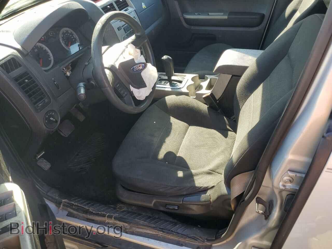 2008 FORD ESCAPE - VIN: 1FMCU03178KD40117 - Фото 7