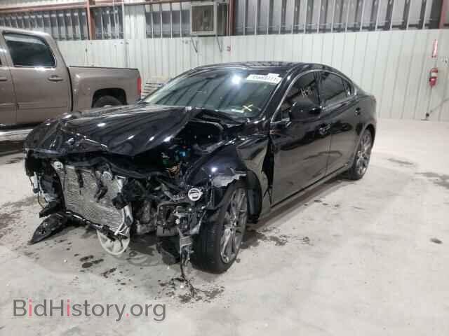 2017 MAZDA 6 - VIN: JM1GL1W55H1116248 - Фото 2